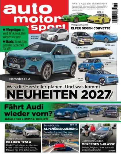 Auto Motor und Sport (Saksa)