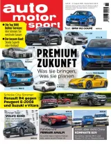Auto Motor und Sport (Saksa) 1