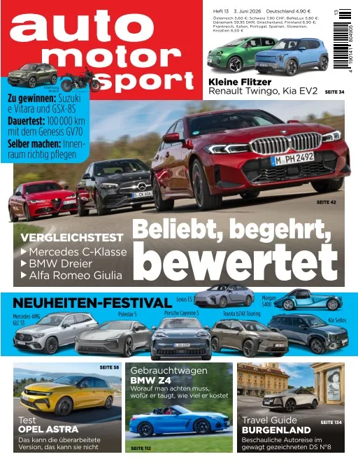 Auto Motor und Sport (Saksa)