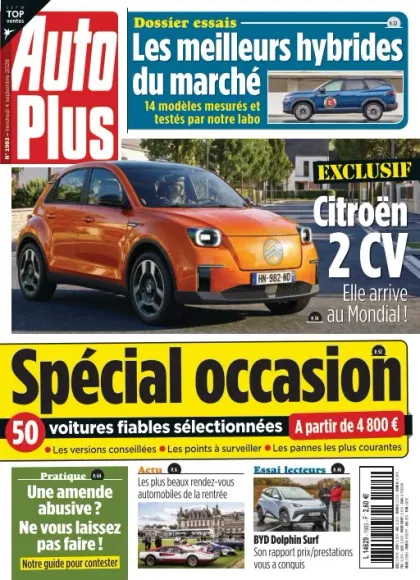 Auto Plus (Ranska)
