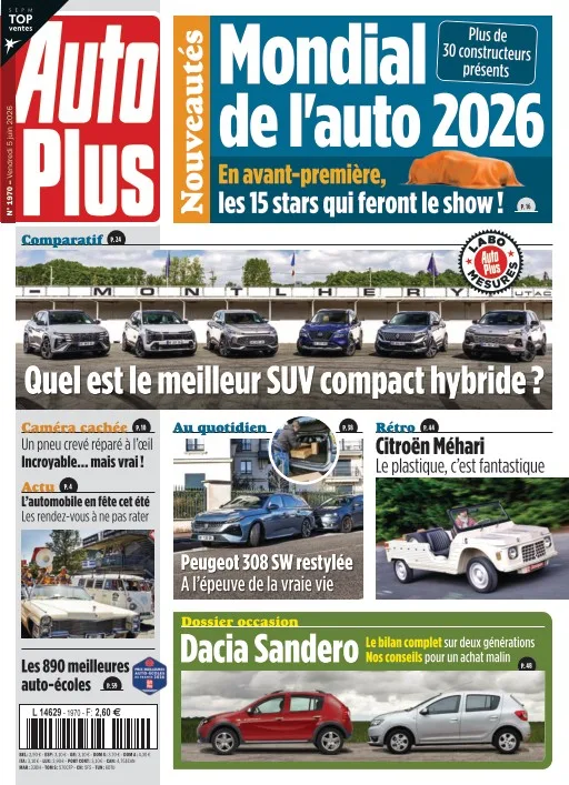 Auto Plus (Ranska)