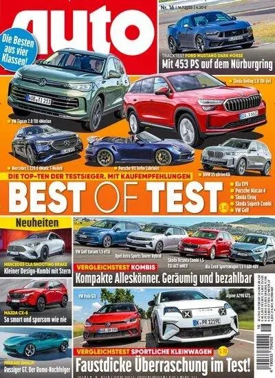 Auto Zeitung (Saksa)