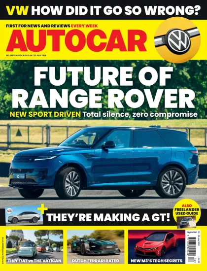 Autocar Magazine