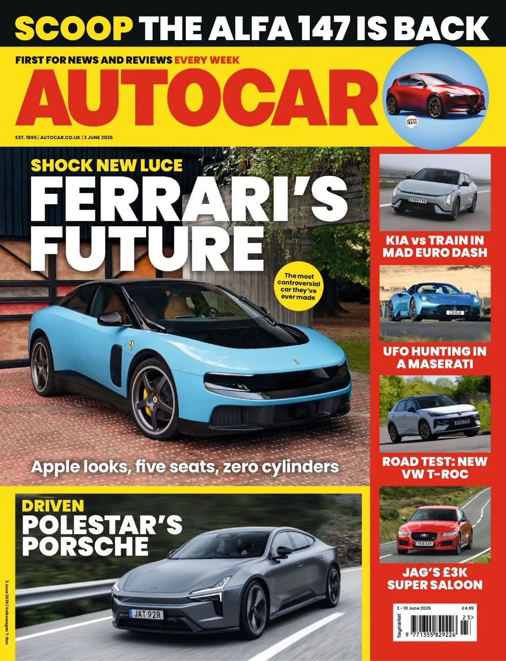 Autocar Magazine