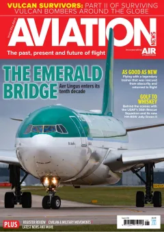 Aviation News Magazine