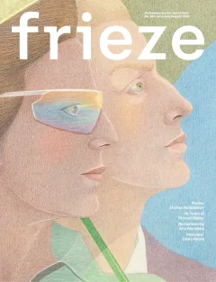 Frieze Magazine