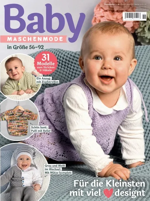 Baby Maschenmode (Saksa)