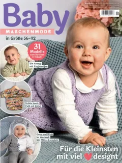 Baby Maschenmode (Saksa)
