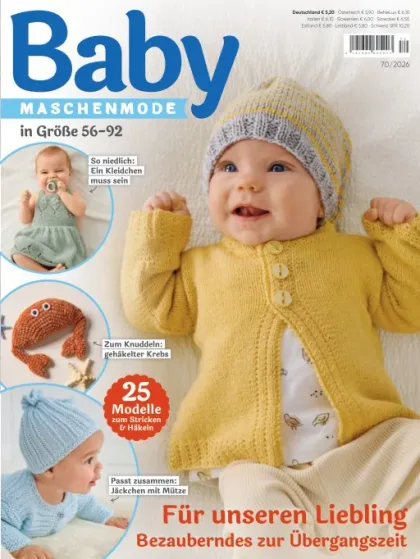 Baby Maschenmode (Saksa)