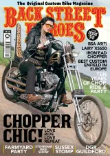 Back Street Heroes Magazine 1