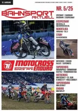 Bahnsport aktuell - Motocross Enduro (Saksa) 1