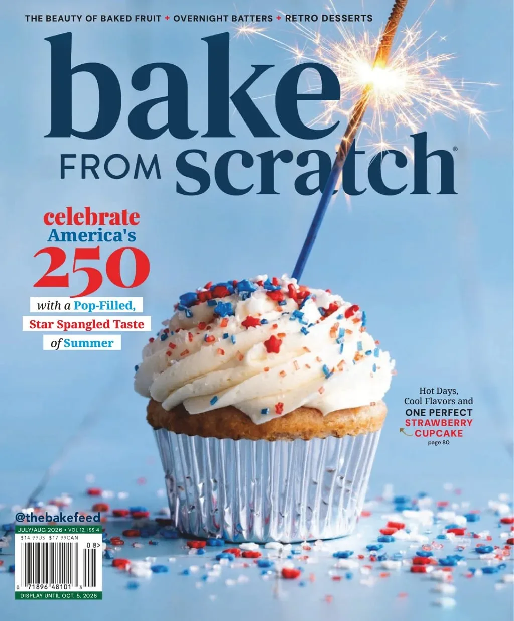 Bake from Scratch Magazine