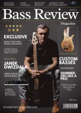 Bass Review Magazine 1