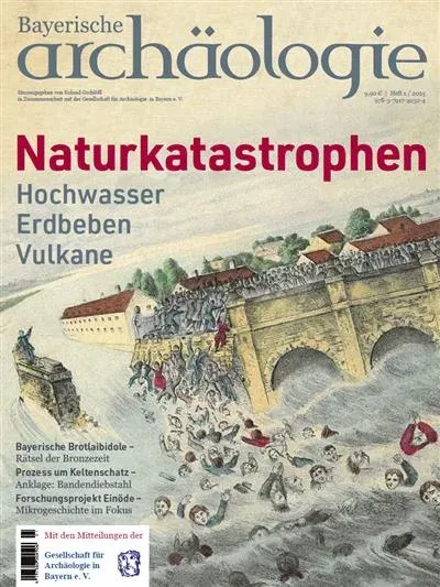 Bayerische Archäologie (Saksa)