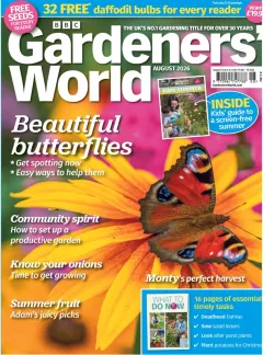 BBC Gardeners' World Magazine