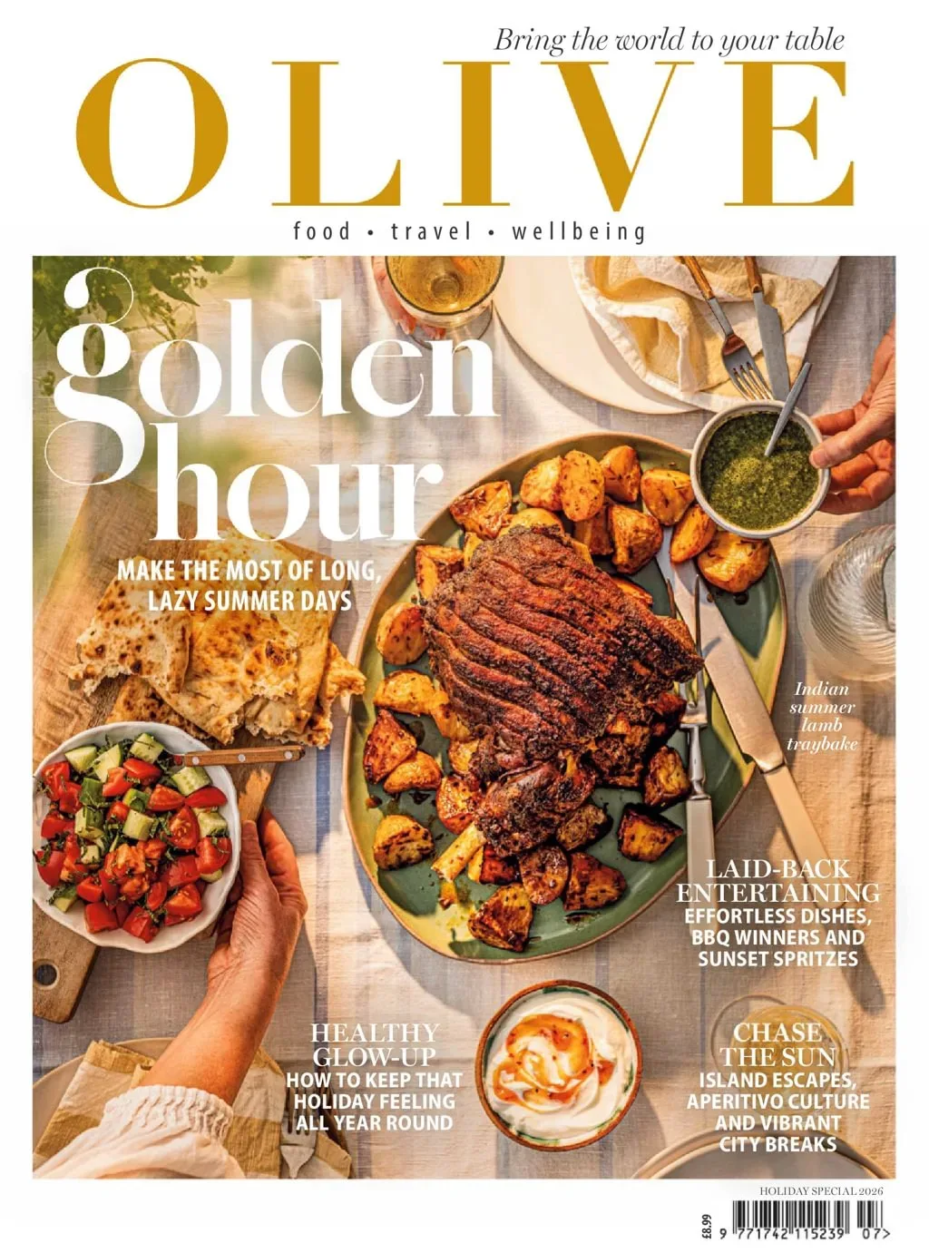 BBC Olive Magazine