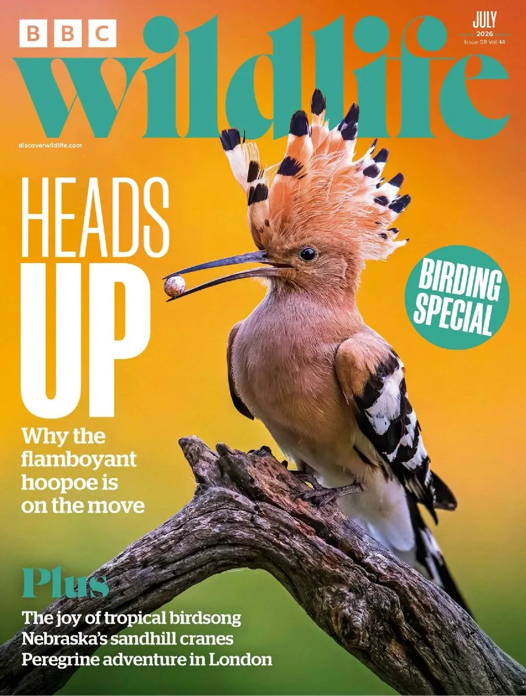 BBC Wildlife Magazine