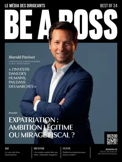 Be A Boss (Ranska)