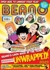 Beano Magazine 1