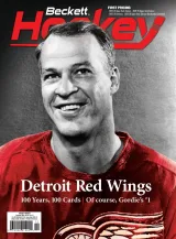 Beckett Hockey Magazine 1