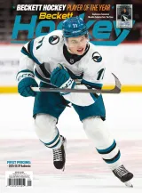 Beckett Hockey Magazine 1
