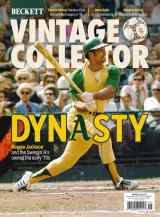 Beckett Vintage Collector Magazine 1