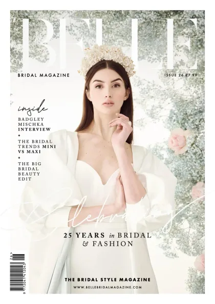 Belle Bridal Magazine