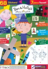 Ben and Holly's Little Kingdom Magazine 1