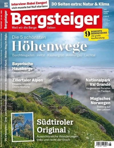 Bergsteiger (Saksa)