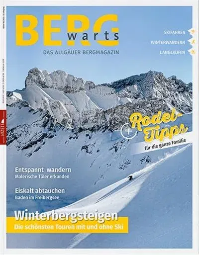 Bergwärts (Saksa)