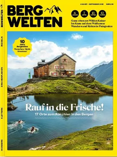 Bergwelten (Saksa)