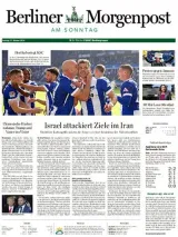 Berliner Morgenpost (Saksa) 1