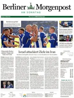 Berliner Morgenpost (Saksa)