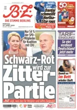 Berliner Zeitung (Saksa) 1