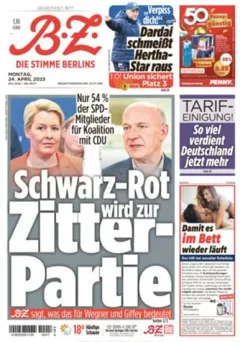 Berliner Zeitung (Saksa)