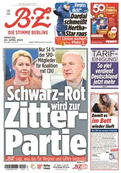 Berliner Zeitung (Saksa)