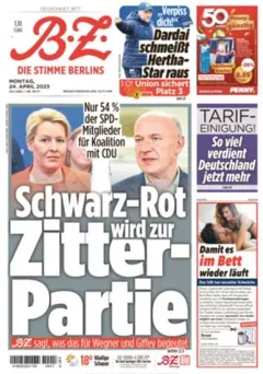 Berliner Zeitung (Saksa)