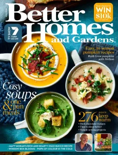 Better Homes & Gardens (Australian painos) Magazine