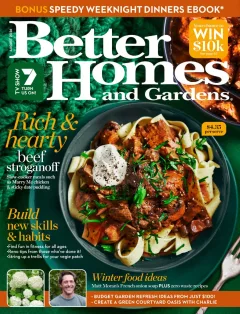 Better Homes & Gardens (Australian painos) Magazine