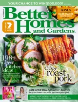 Better Homes & Gardens (Australian painos) Magazine 1