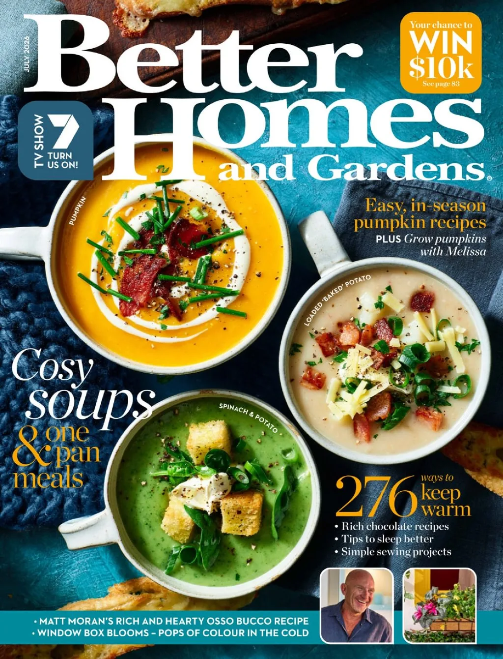 Better Homes & Gardens (Australian painos) Magazine