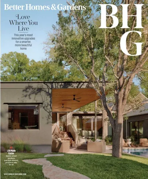 Better Homes & Gardens Magazine