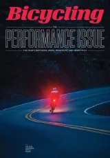 Bicycling Magazine 1