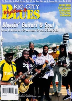 Big City Rhythm & Blues Magazine