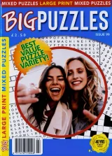 Big Puzzles Magazine 1