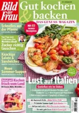 Bild der Frau - Gut kochen und backen (Saksa) 1