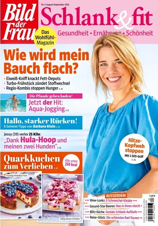Bild der Frau - Schlank und Fit (Saksa)