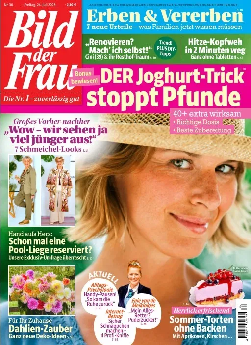 Bild der Frau (Saksa)
