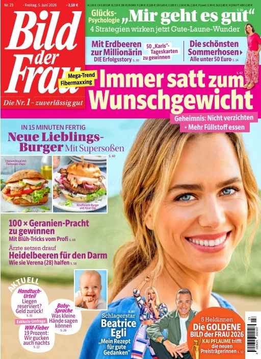 Bild der Frau (Saksa)