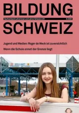 Bildung Schweiz (Saksa) 1